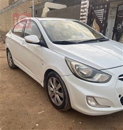 هيونداي أكسنت